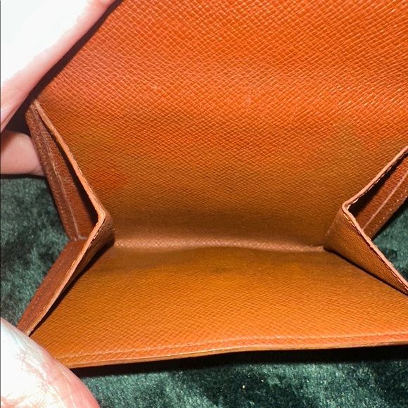 Louis Vuitton Monogram Compact Trifold Wallet - Picture 7 of 12